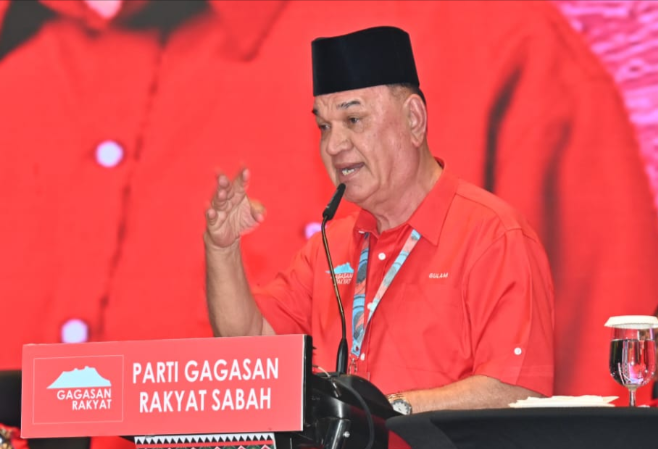 Bangkit perkasakan perjuangan rakyat Sabah