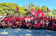 Rotary Clubs unite for “Walk to End Polio 2025” campaign in KK