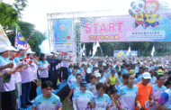 Over 5,500 join JOM! Malaysia-China Friendship Run