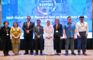 World lung health experts convene in Kota Kinabalu