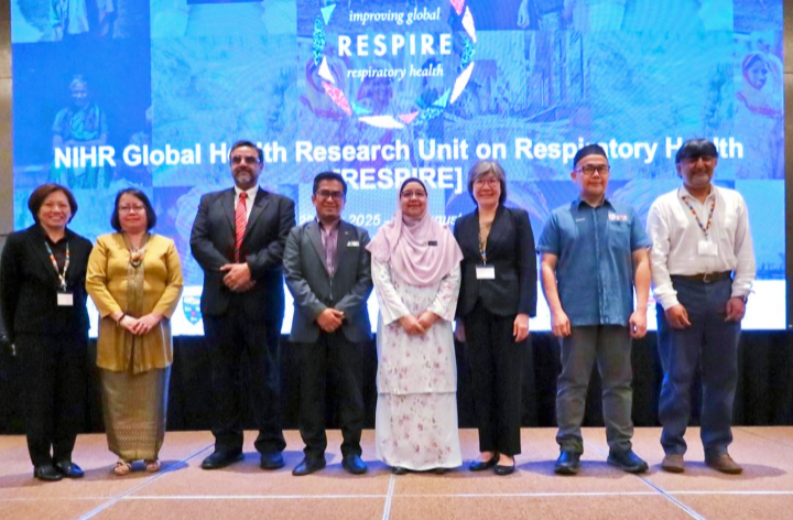 World lung health experts convene in Kota Kinabalu
