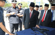 Touching tribute to Tanduo fallen heroes marks Sabah Warriors Day