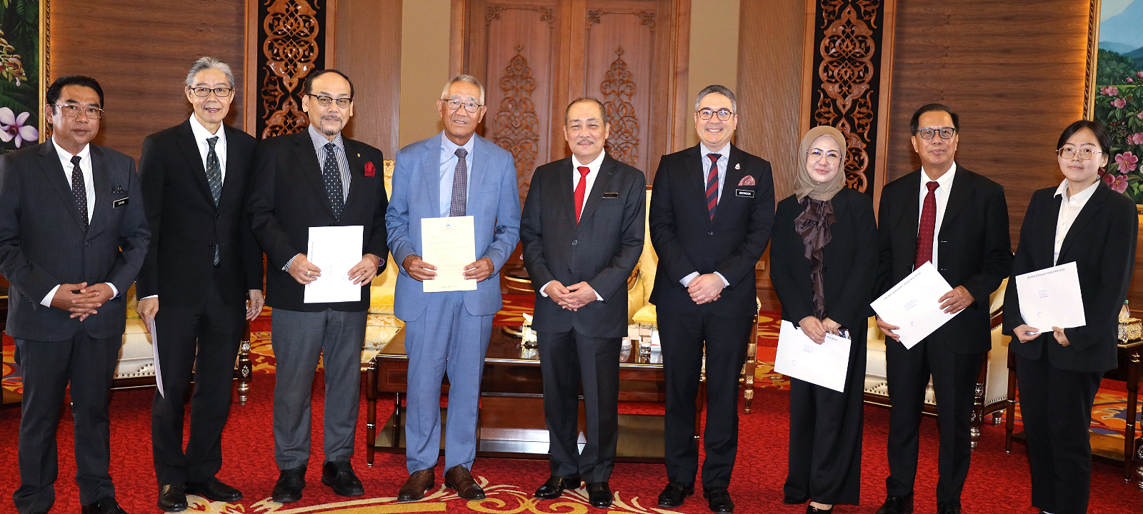 K'jaan Negeri tubuh Majlis Penasihat Reformasi Undang-Undang Sabah
