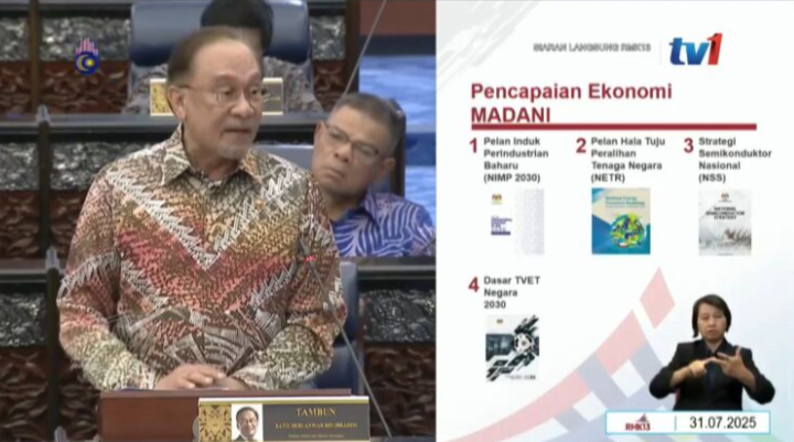 RMK13: Peruntukan RM133 bilion kepada sektor sosial