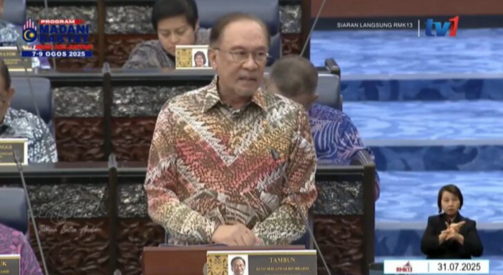 RMK13: Kerajaan laksana strategi serampang dua mata, tangani kos sara hidup