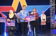 Nurul Hafizah wakili Sabah ke peringkat Kebangsaan Bintang Kecil 2025
