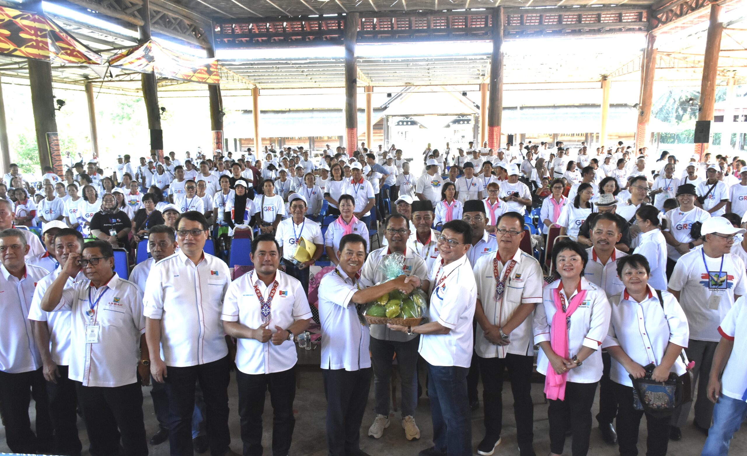 PBS Melalap diseru terus menangkan GRS – Dr. Joachim