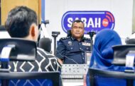 Jalan KK Bypass ditutup 5 jam mulai 6.30 pagi Jumaat ini