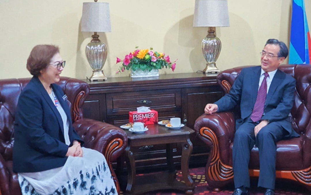 China, Sabah to boost ties in tourism and culture