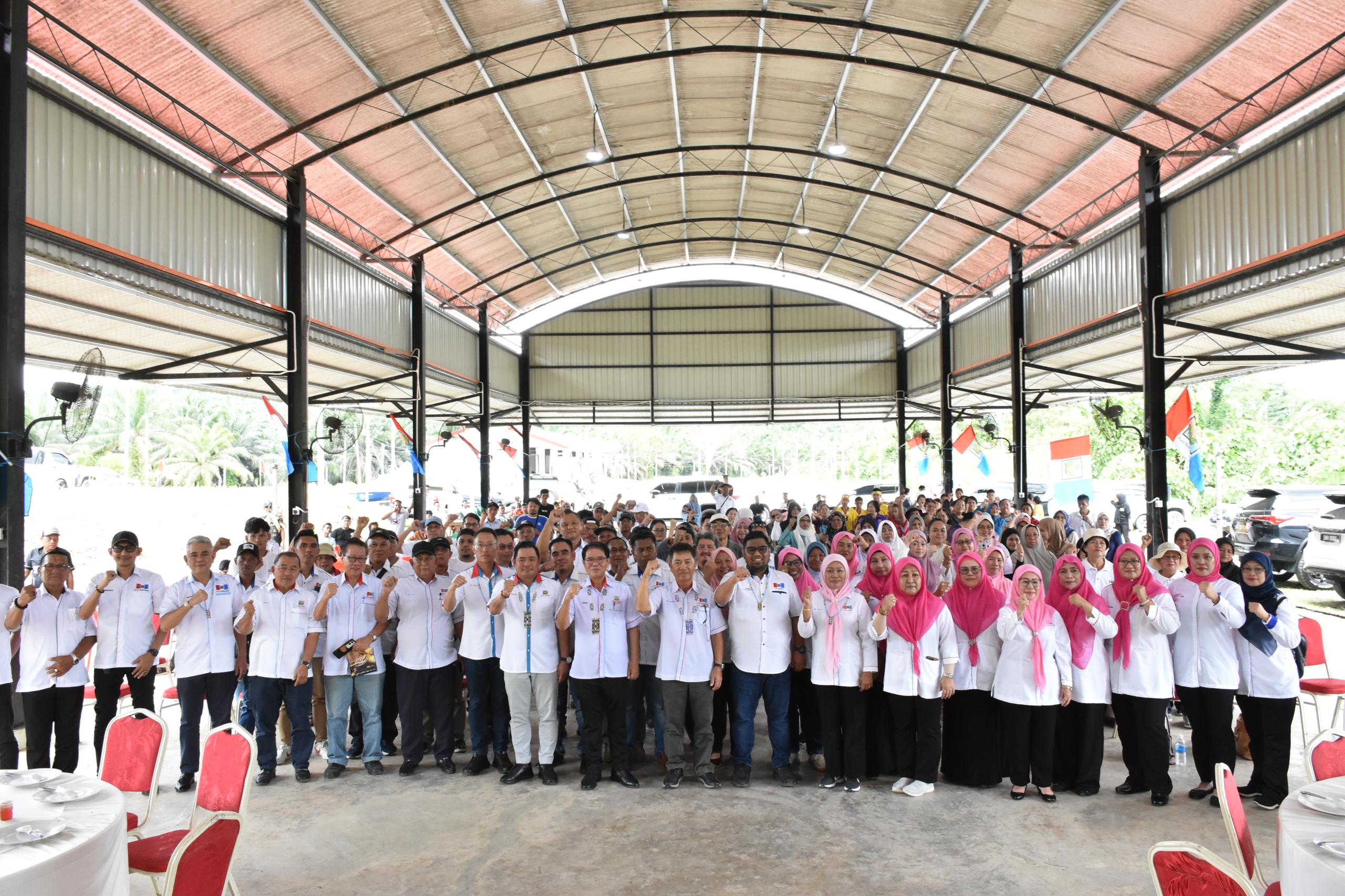 Beri peluang GRS terus tadbir Sabah - Dr. Joachim