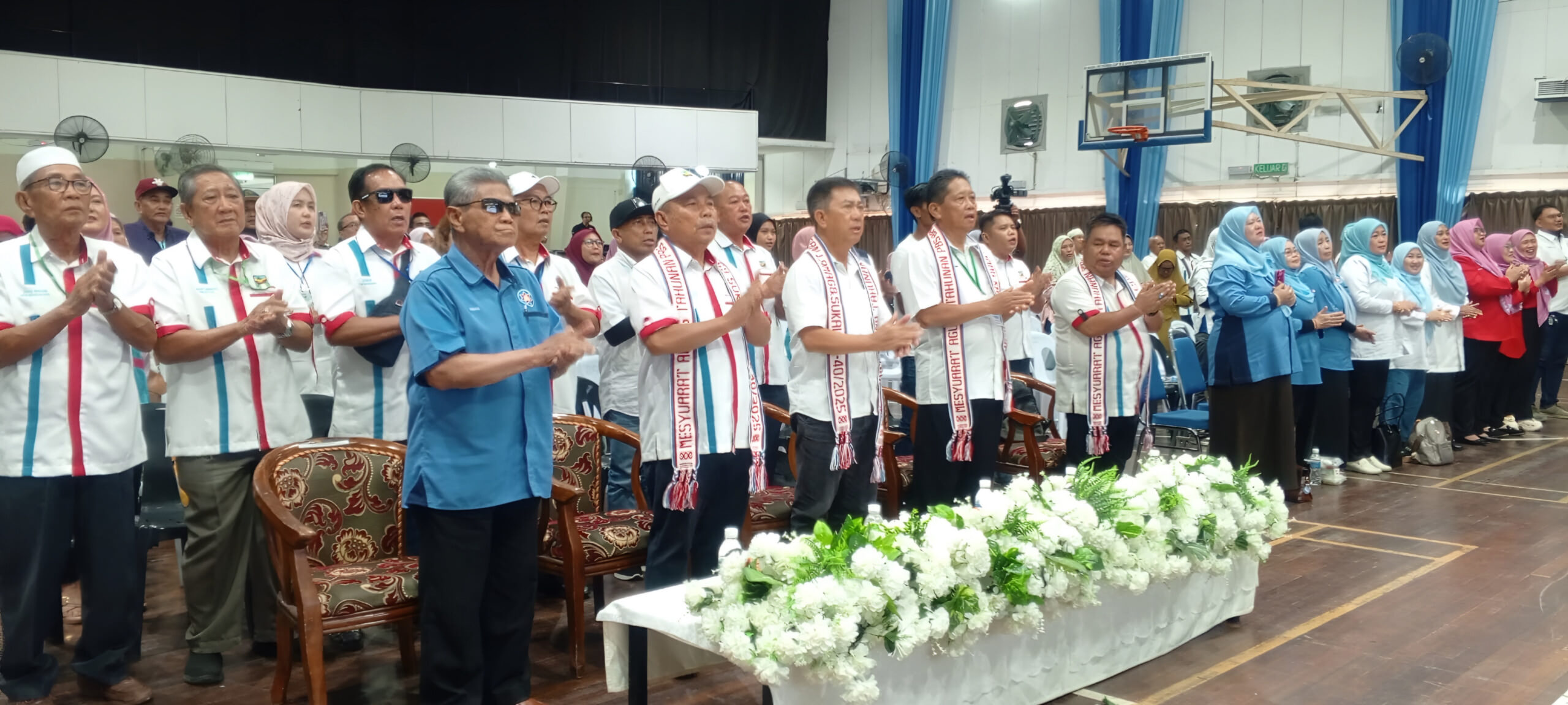 Bersatu, bekerjasama dengan rakan seperjuangan hadapi PRN17 - Dr. Joachim