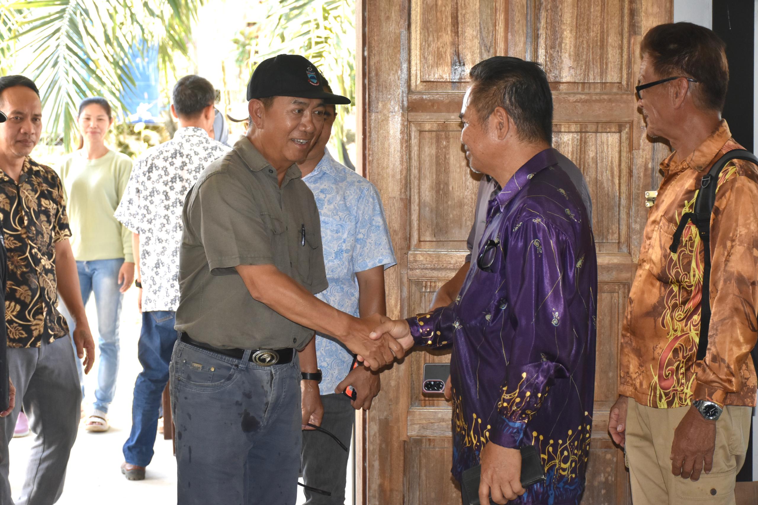 GRS tumilombus moningkanan kotundunan, koburuon modal insan rayat – Dr. Joachim