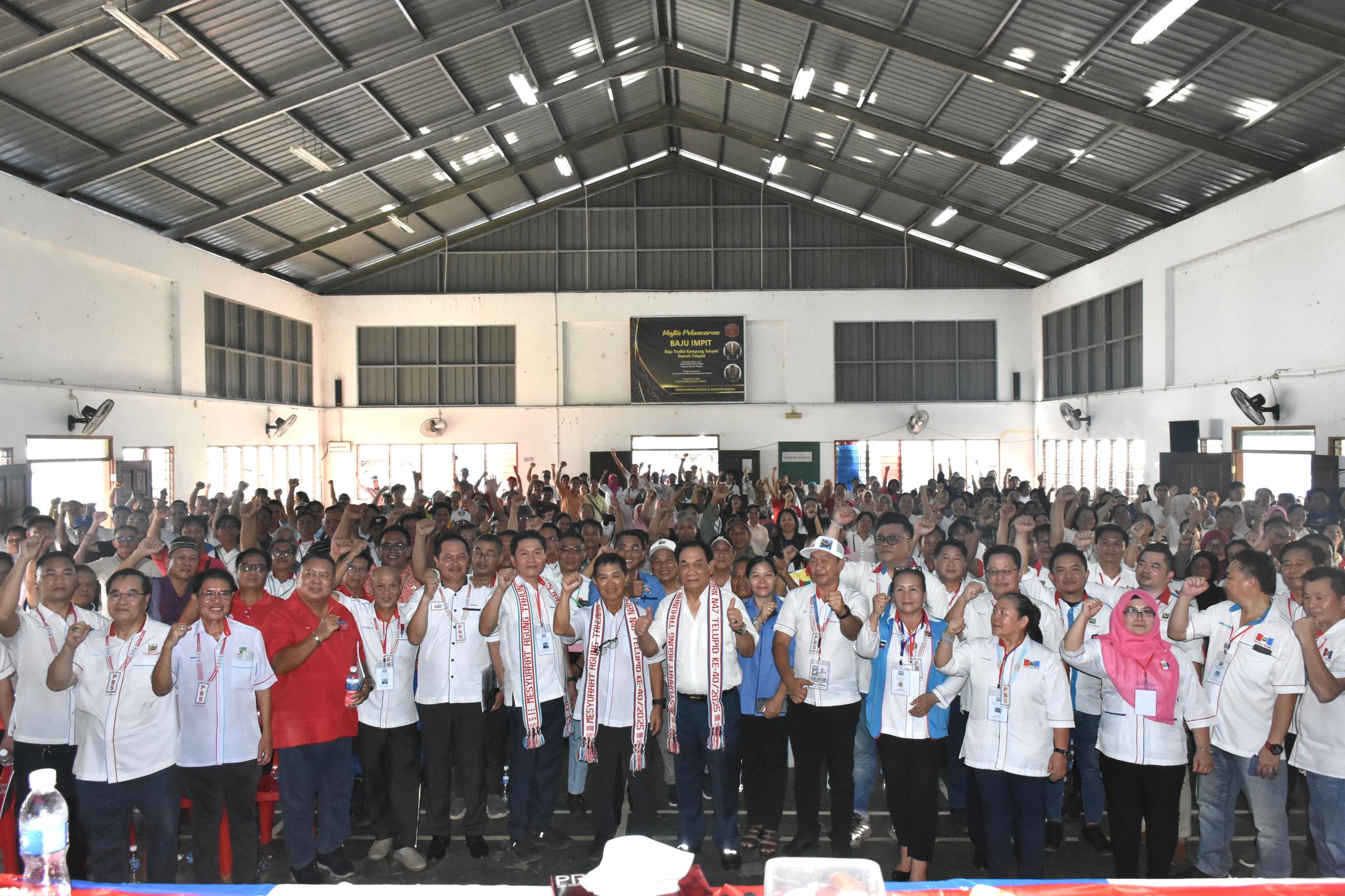 GRS kajamin kaadangon pulitik om ikonomi Sabah – Dr. Joachim