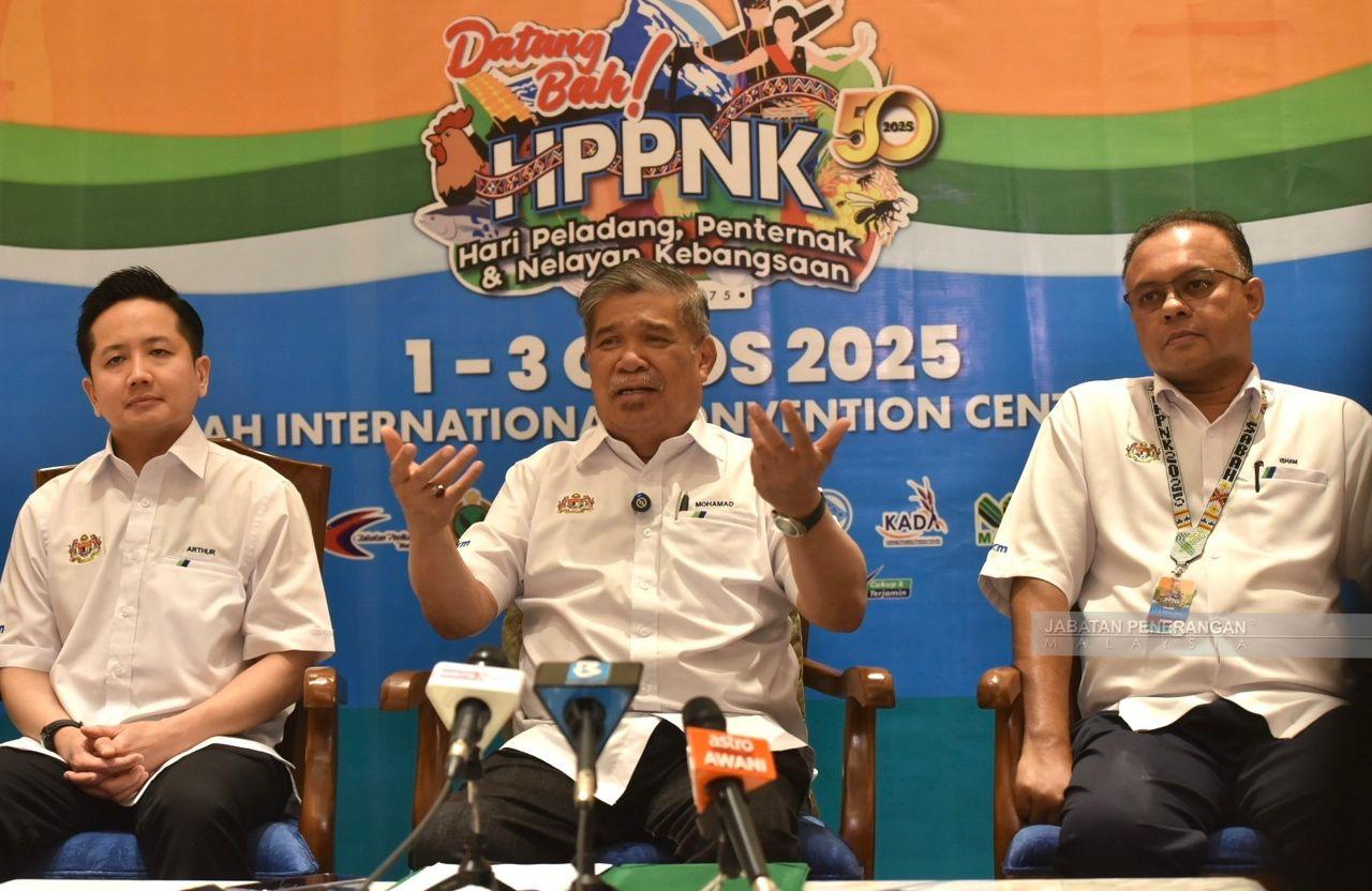 HPPNK 2025 catat kehadiran 500,000 pengunjung, nilai jualan cecah RM15 juta