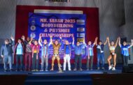 Affan Affandy rangkul gelaran Mr. Sabah 2025