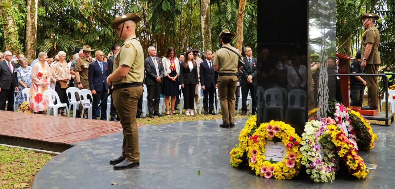 Sandakan Day Memorial forges understanding and friendship