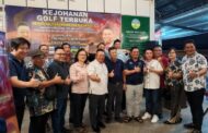 Kejohanan Golf Terbuka sempena Hari Merdeka ke-68 anjuran PBS N56 Tanjung Papat meriah