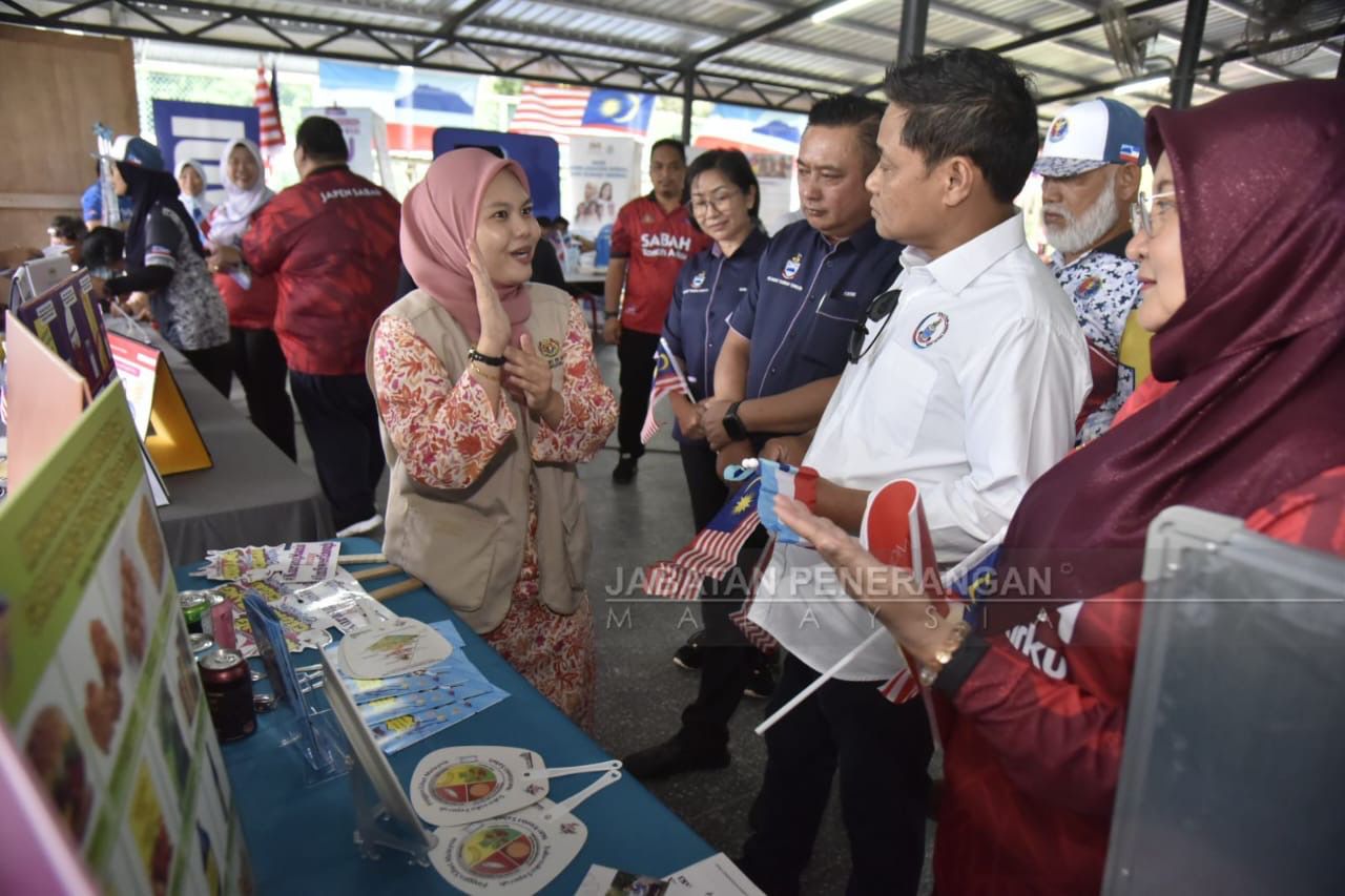 Rakyat diingatkan bahaya media sosial, pertahan perpaduan