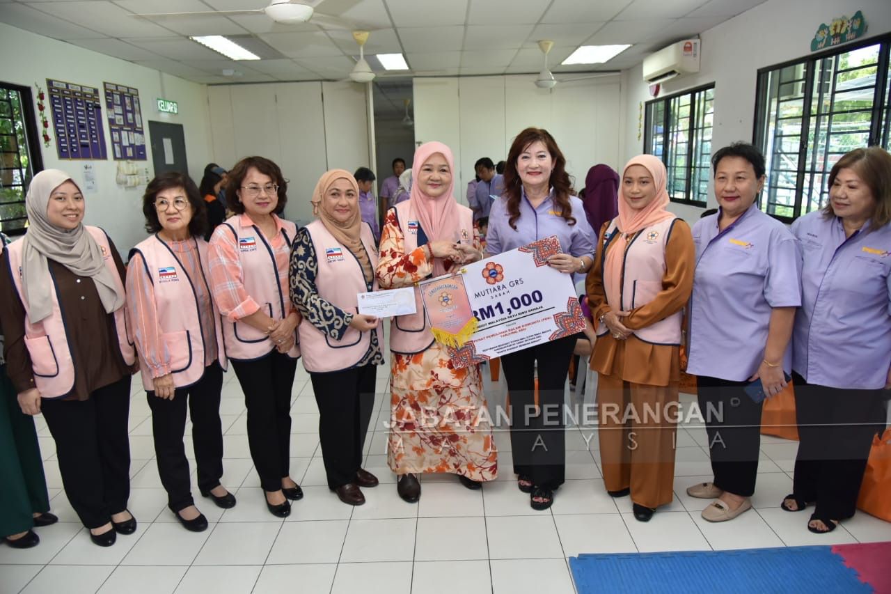 MUTIARA-GRS santuni PPDK, waris mangsa kemalangan maut