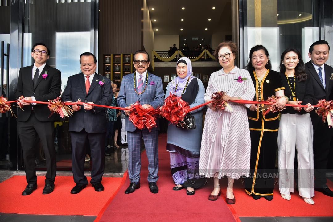 The Majulan Hotel mercu baharu industri hospitaliti, jana peluang kerja anak tempatan