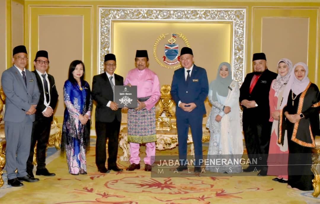 Sambutan Hari Sabah ketengah Anugerah Tokoh Pejuang Kemerdekaan