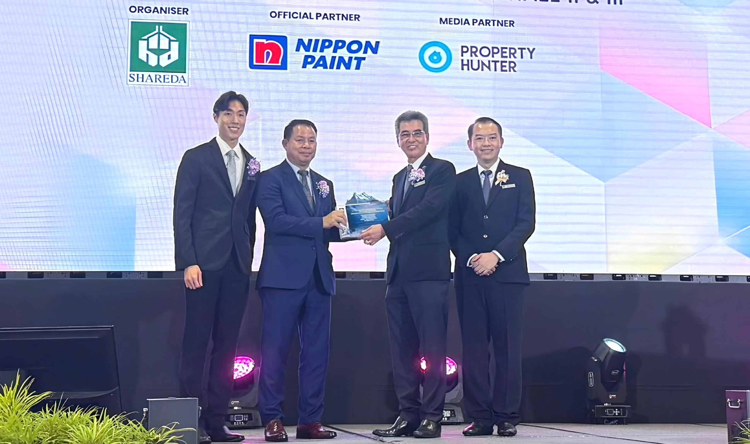 Kerajaan tegas perkukuh sokongan, reformasi, kerjasama dalam agenda perumahan