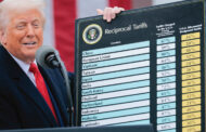 Trump kenakan tarif lebih tinggi terhadap puluhan negara