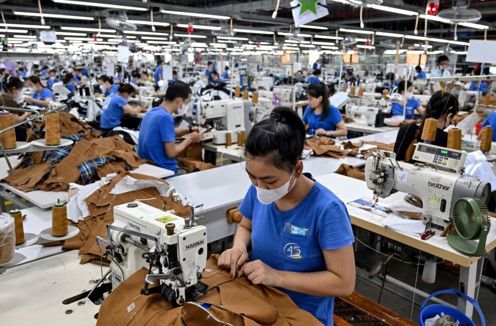 Tarif Trump ubah arah ekonomi Asia