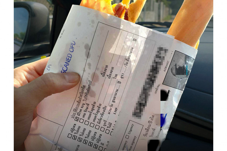 Dokumen rekod pesakit jadi pembungkus makanan, hospital swasta didenda RM158,000