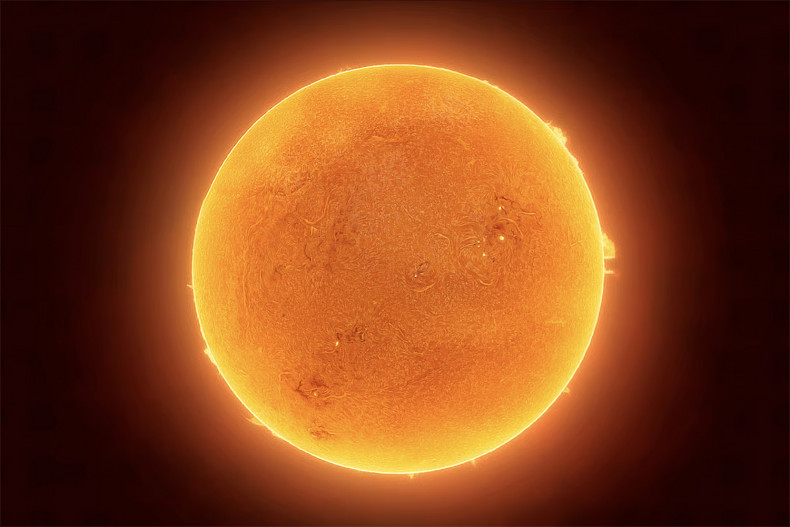 Kitaran matahari punca banjir di utara, kemarau di selatan China