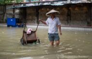 Tiga maut, 49 cedera akibat hujan lebat landa Taiwan