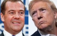 Trump arah dua kapal selam nuklear AS dialih hampiri Russia