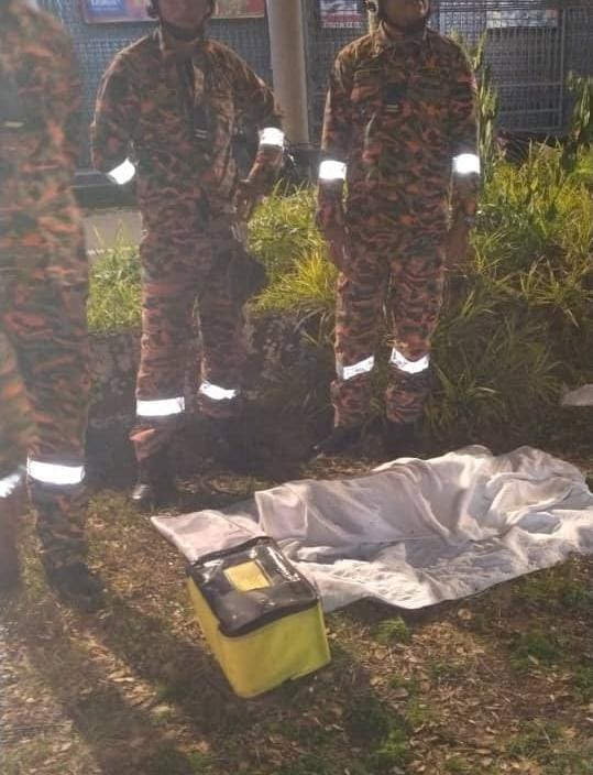 Kanak-kanak lelaki dua tahun meninggal dunia jatuh dalam pembetung