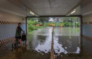 Hong Kong dibadai banjir besar, catat hujan tertinggi Ogos sejak 1884