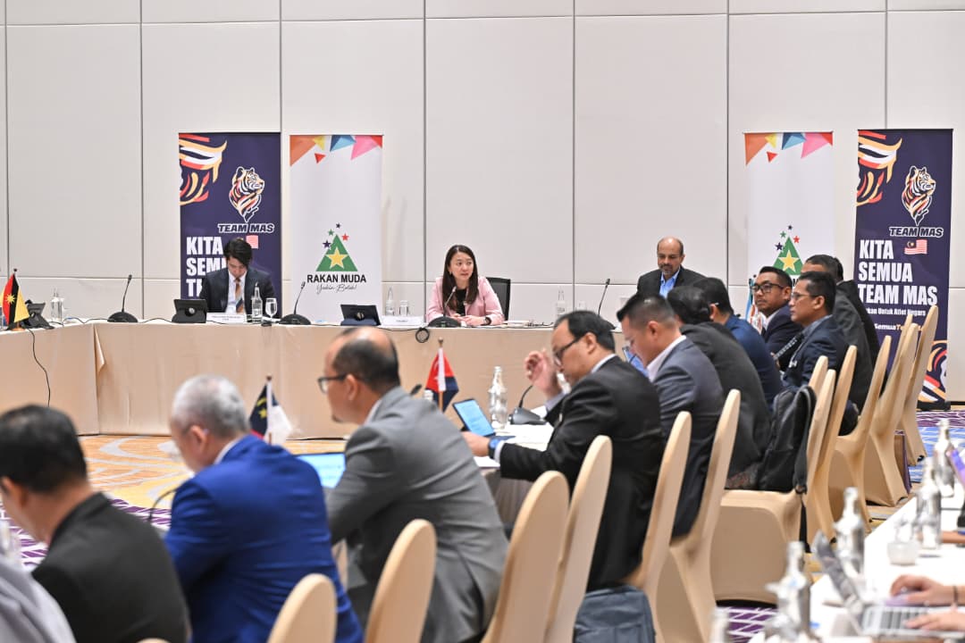 SUKMA 2026 paling mesra wanita