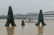 Banjir di India, empat maut setakat ini