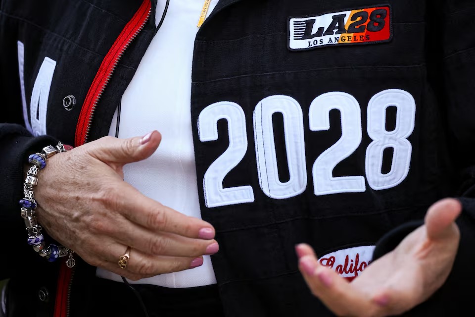 Trump tubuh jawatankuasa khas Sukan Olimpik 2028