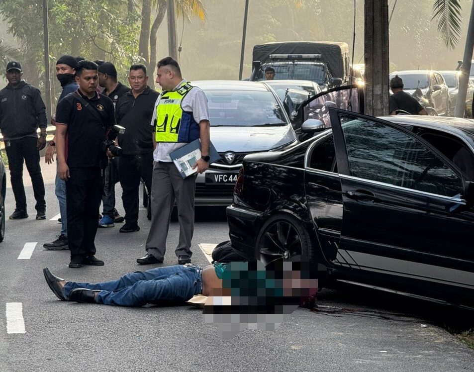 Ketua penjenayah miliki 44 rekod jenayah maut berbalas tembakan