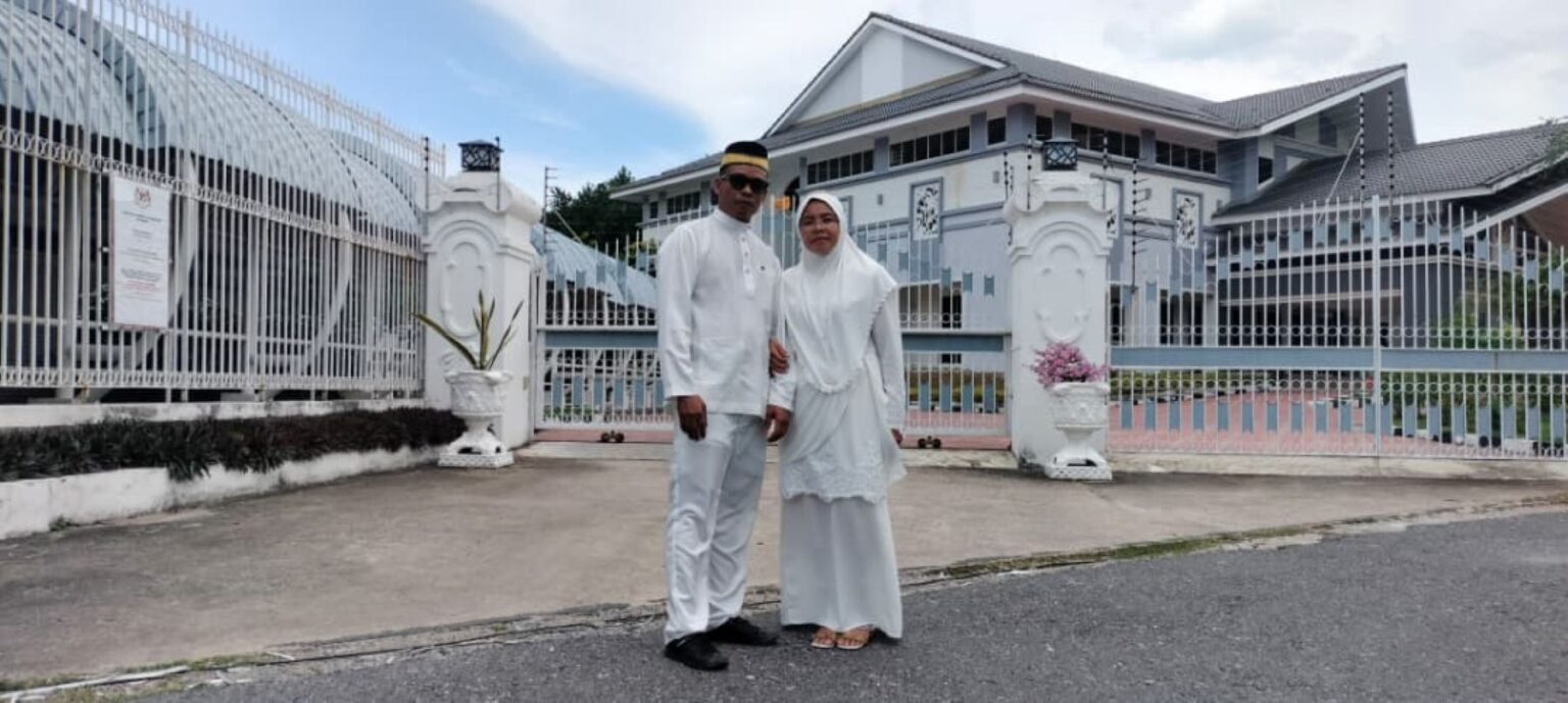 Peraturan baharu nikah di selatan Thailand