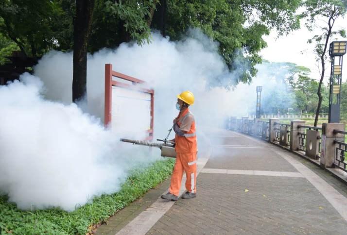 Kuarantin ala Covid-19 berikutan lonjakan kes Chikungunya di China