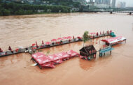 10 maut, 33 hilang akibat banjir kilat di China