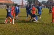 Tujuh ditahan bergaduh ketika perlawanan bola sepak