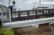 Hujan luar biasa landa selatan Jepun, ribuan diarah berpindah