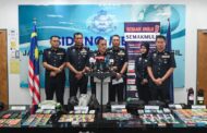 Polis buru dalang penipuan pelaburan RM2.31 juta