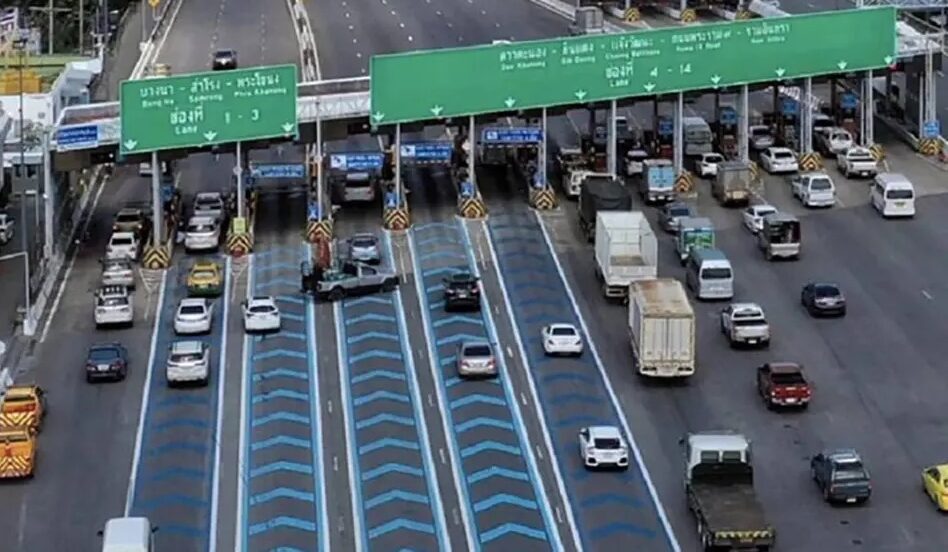 Bangkok beri tol percuma sehari sempena Hari Ibu