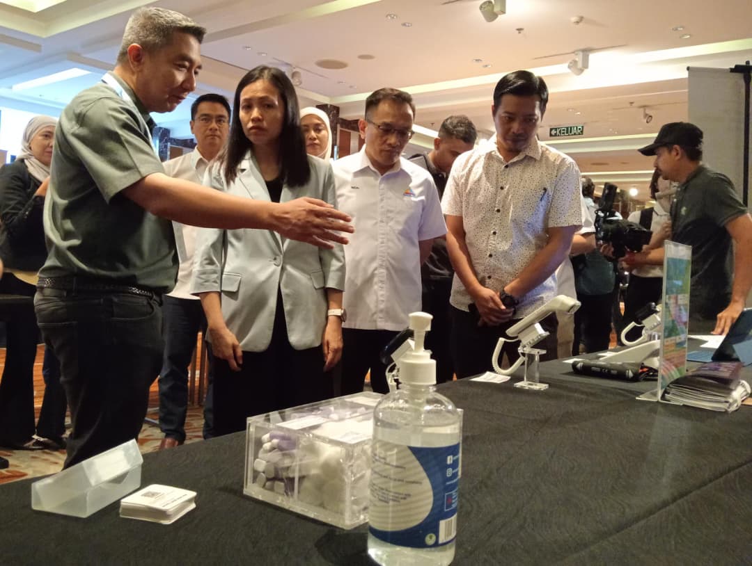 MCMC turunkan 2,033 iklan produk dan perkhidmatan di media sosial