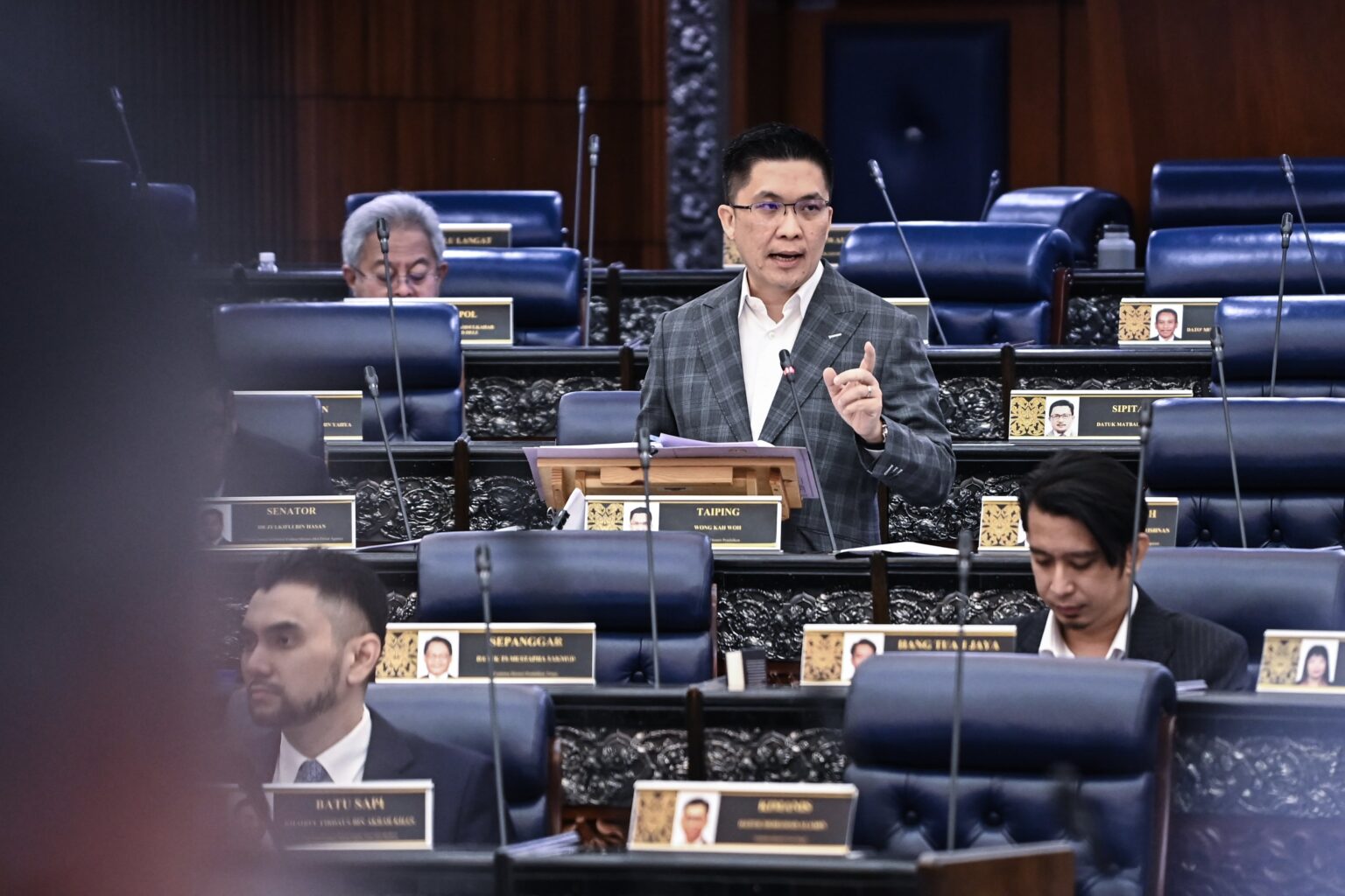 KPM tidak lindungi mana-mana pihak berhubung kes Zara Qairina