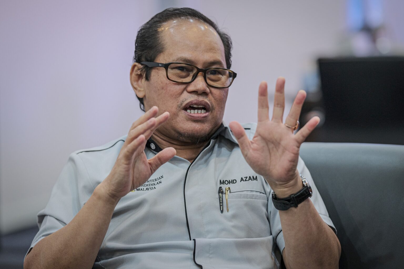 KPM laksana audit keselamatan segera di semua institusi pendidikan