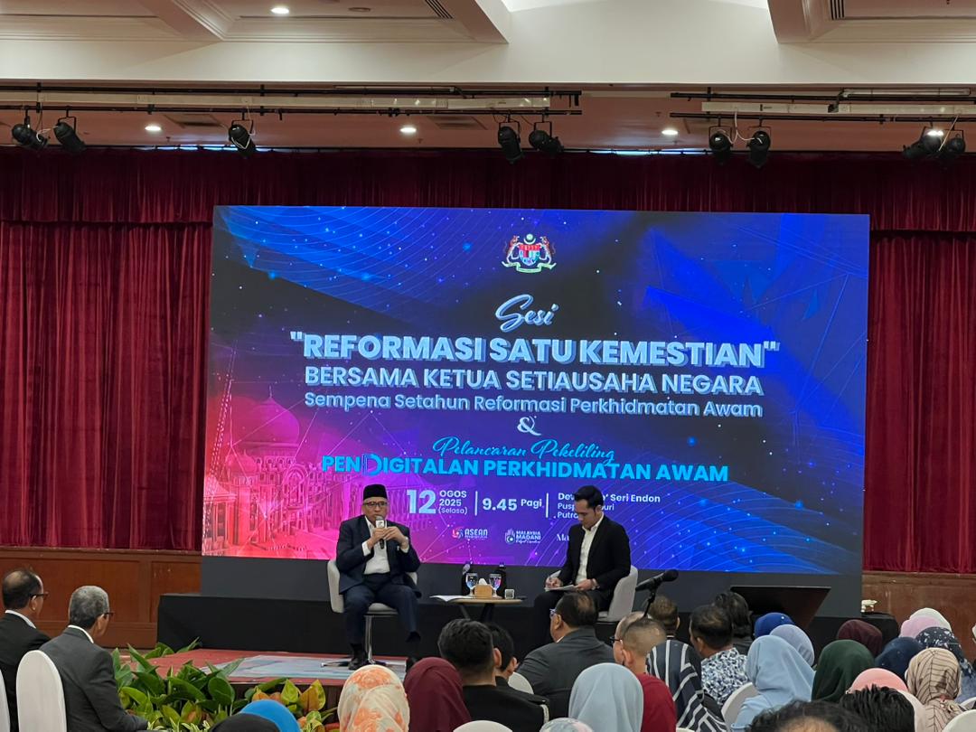 Ada jawatankuasa pantau penggunaan media sosial penjawat awam – KSN