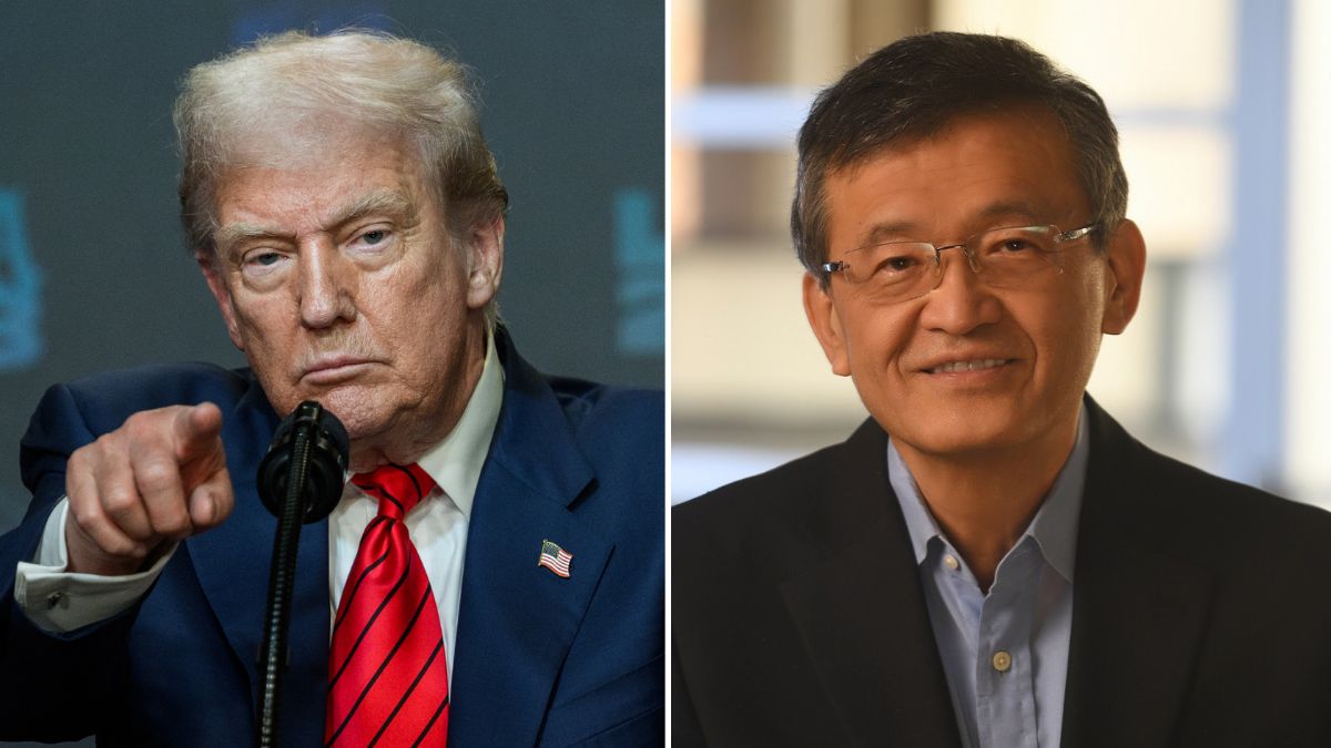 Selepas desak letak jawatan, Trump sifatkan pertemuan dengan CEO Intel ‘sangat menarik’
